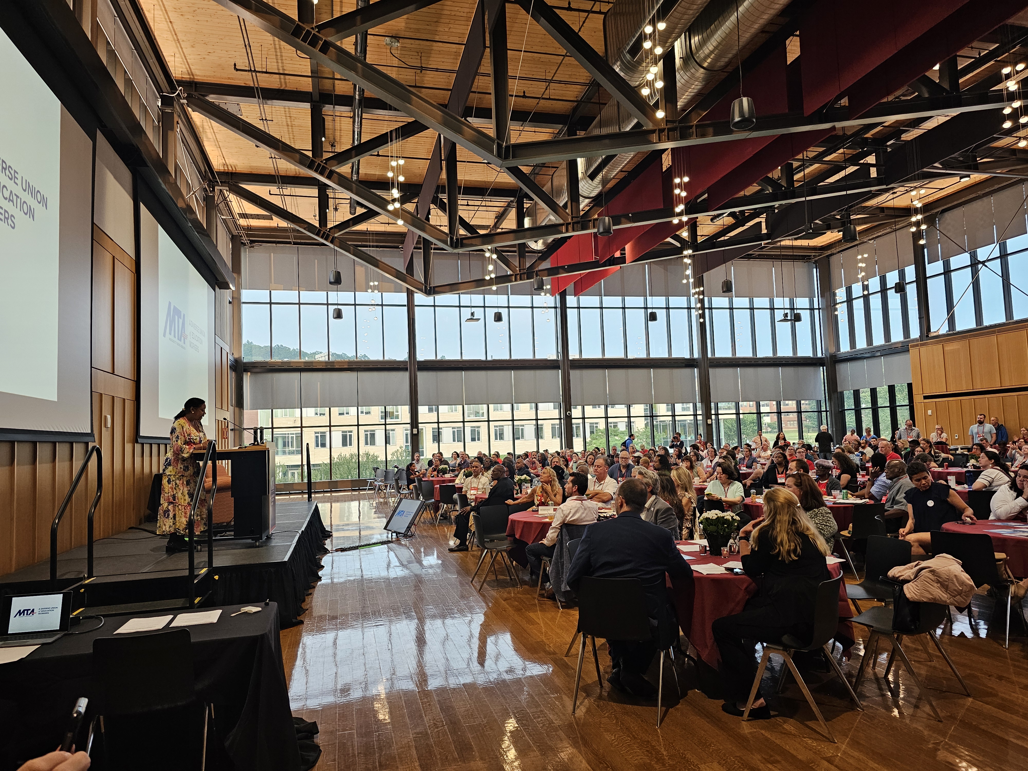 HCR event at Summer Conference 2025